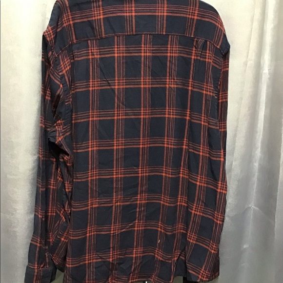 Plaid button down - Picture 3 of 3